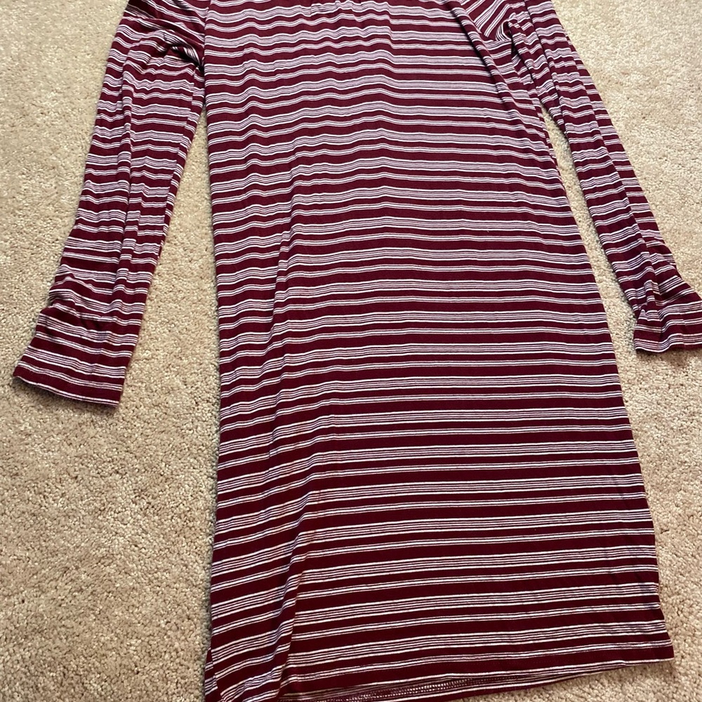 Rue21 Striped Dress